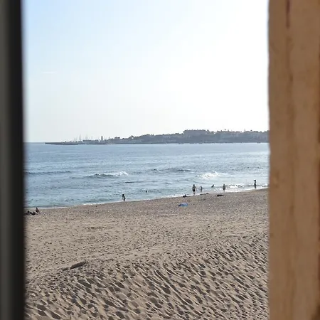 بيت للعطل Feels Like Beach House Forte Da Cruz