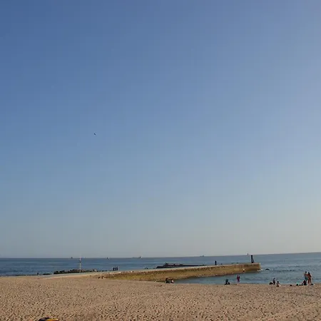 بيت للعطل Feels Like Beach House Forte Da Cruz *