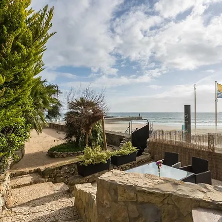 Feels Like Beach House Forte Da Cruz بيت للعطل إستوريل
